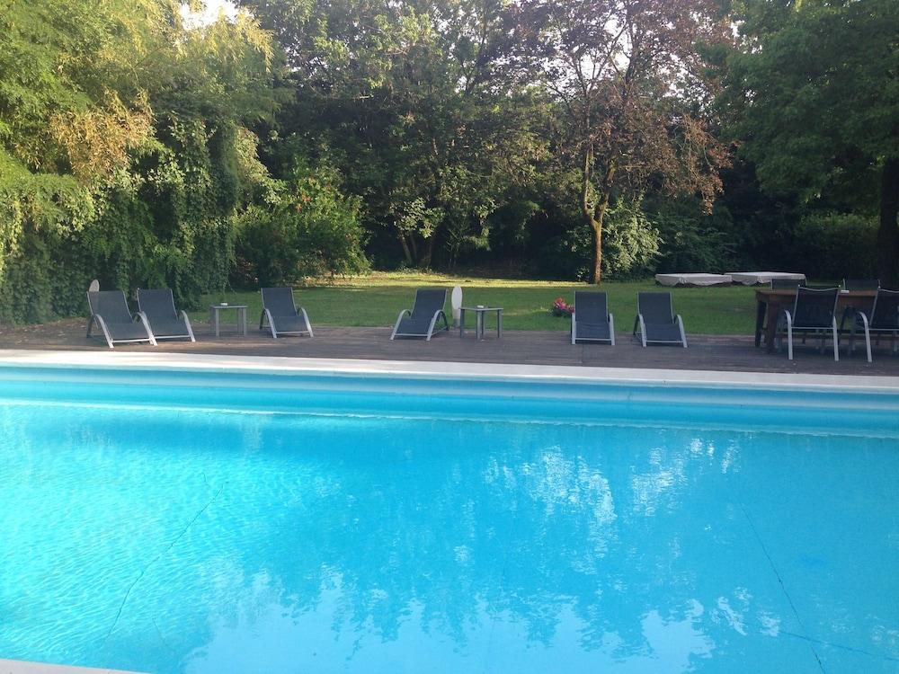 Best Western Hotel Cristallo Mantova Virgilio Bagian luar foto
