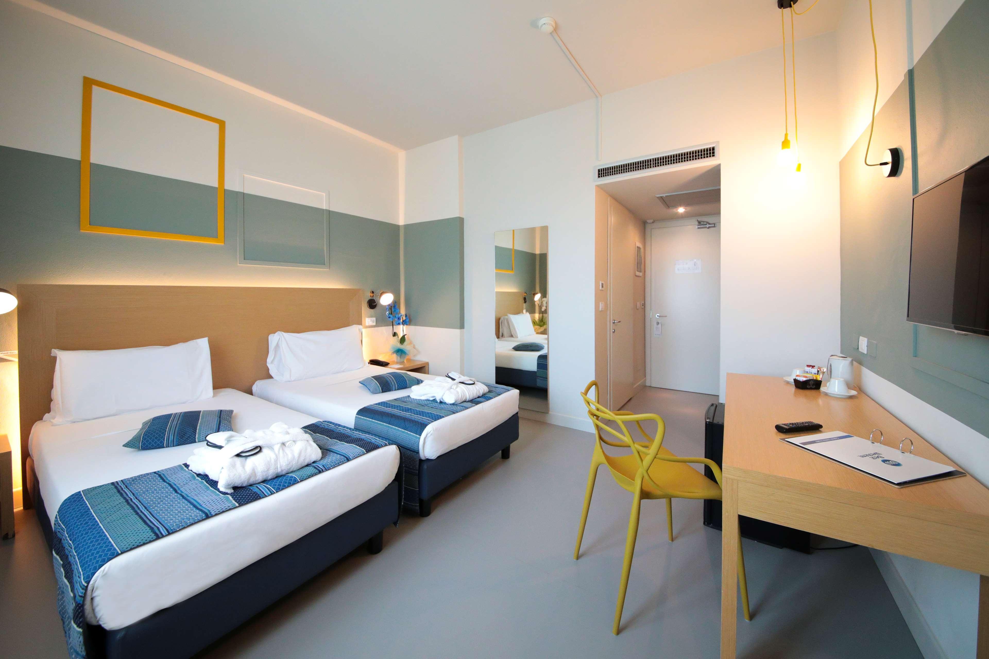 Best Western Hotel Cristallo Mantova Virgilio Bagian luar foto