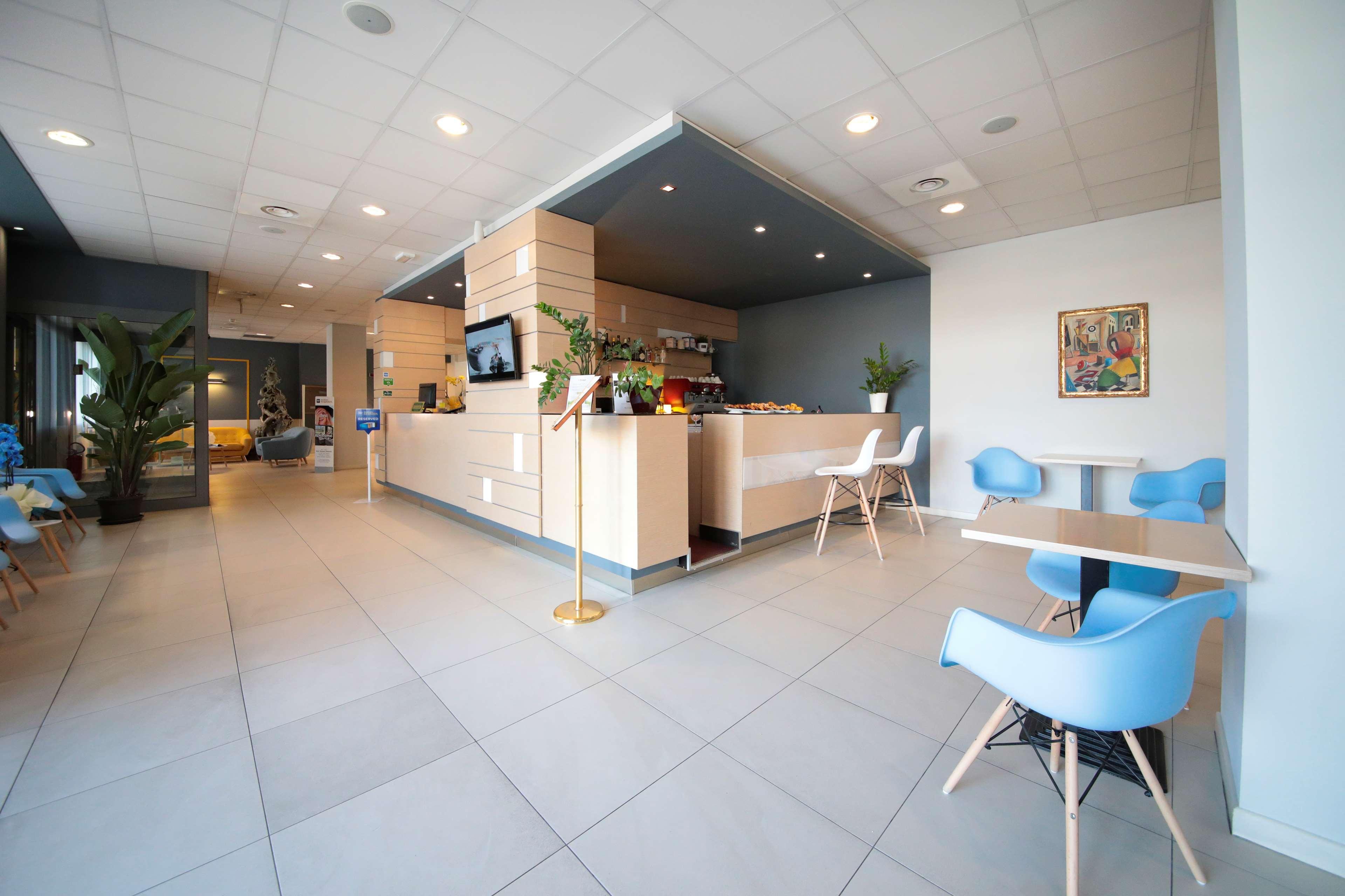 Best Western Hotel Cristallo Mantova Virgilio Bagian luar foto
