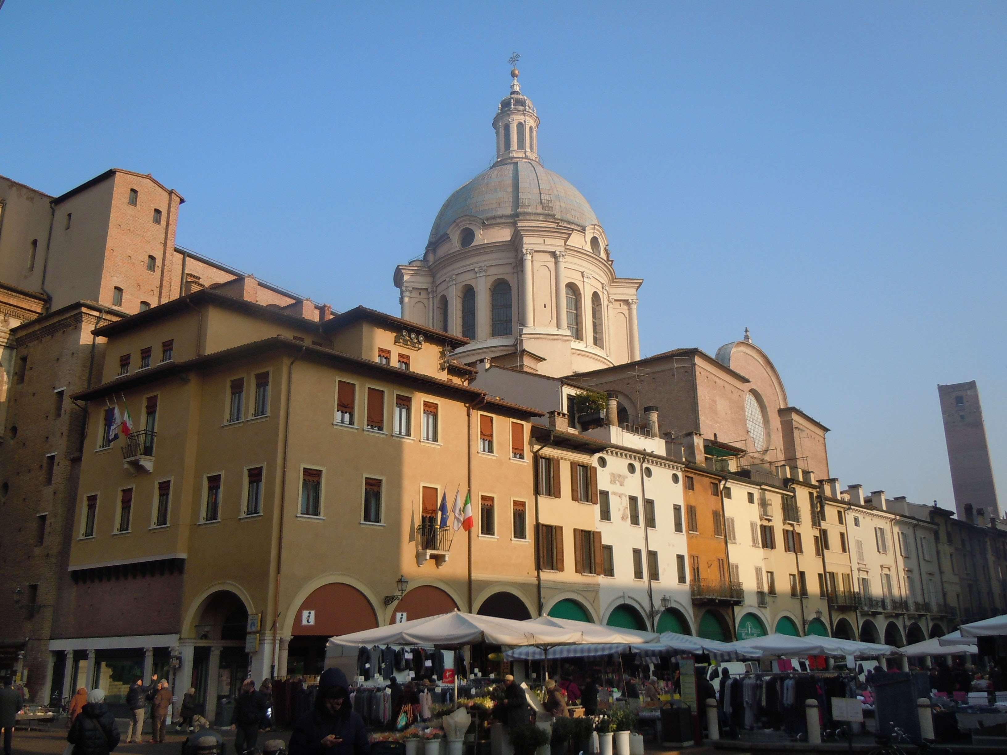 Best Western Hotel Cristallo Mantova Virgilio Bagian luar foto