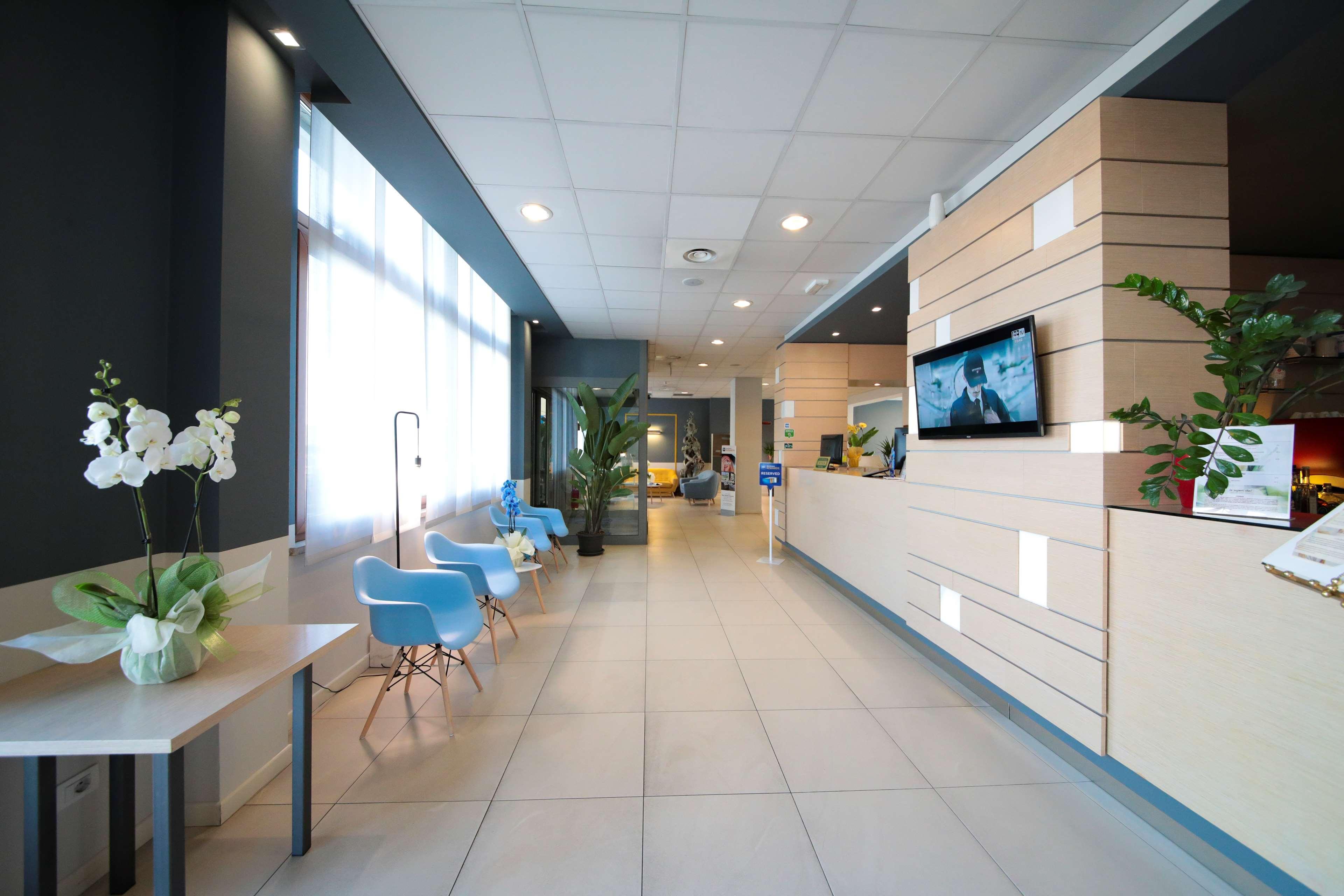 Best Western Hotel Cristallo Mantova Virgilio Bagian luar foto