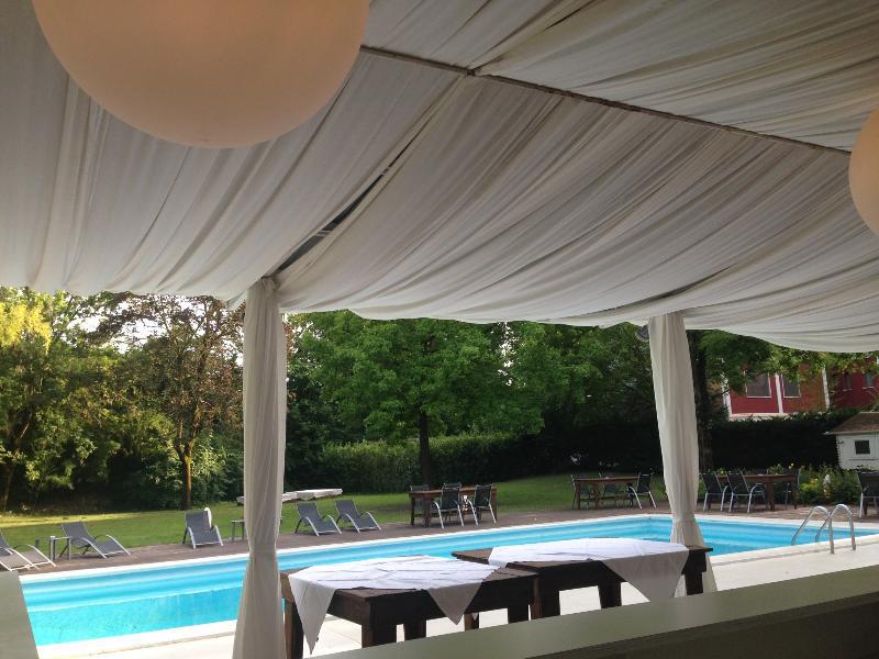 Best Western Hotel Cristallo Mantova Virgilio Bagian luar foto