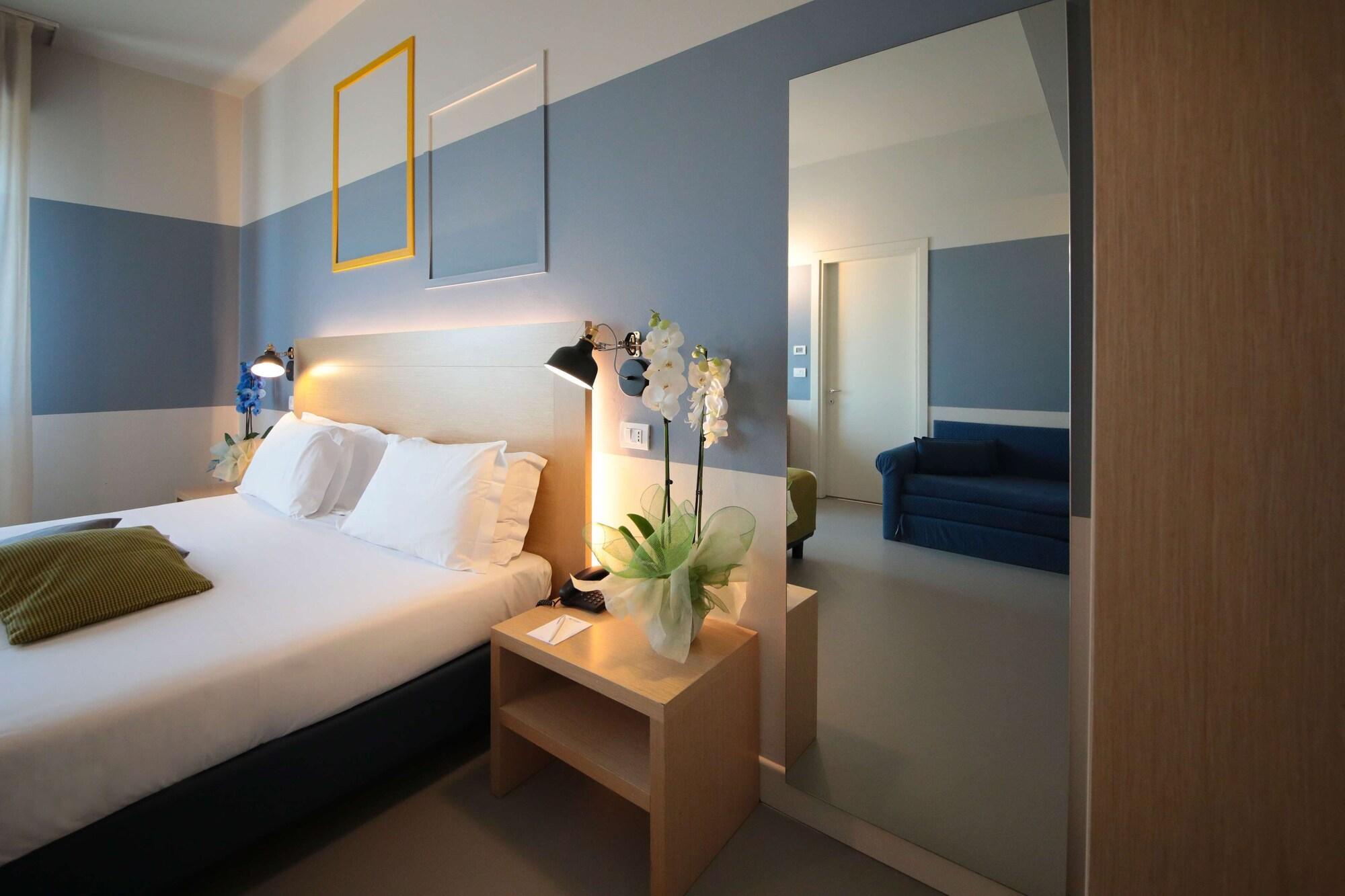 Best Western Hotel Cristallo Mantova Virgilio Bagian luar foto
