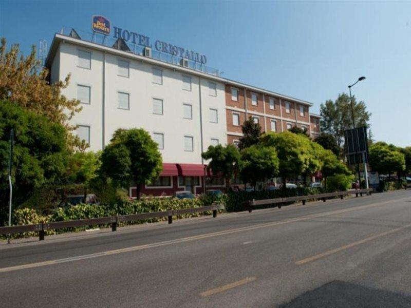 Best Western Hotel Cristallo Mantova Virgilio Bagian luar foto