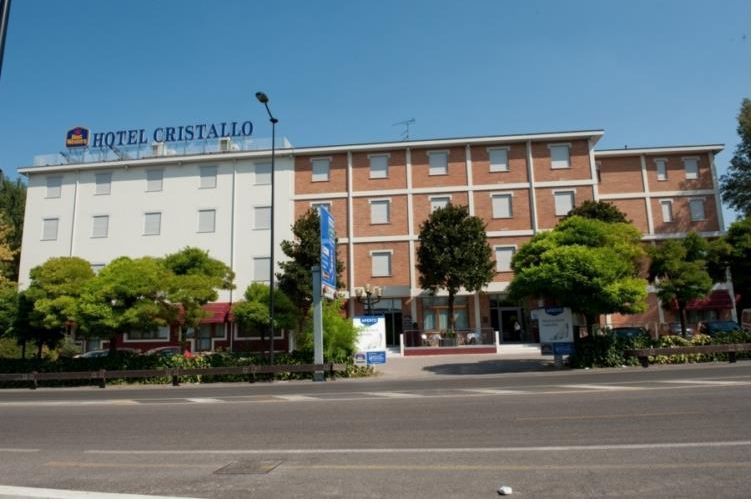 Best Western Hotel Cristallo Mantova Virgilio Bagian luar foto