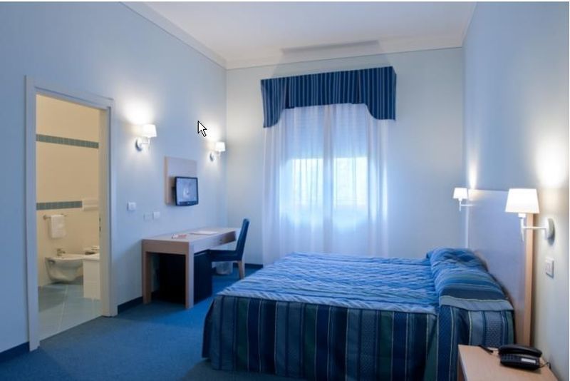Best Western Hotel Cristallo Mantova Virgilio Ruang foto
