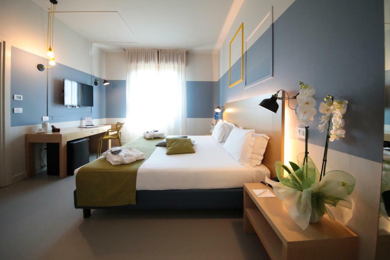 Best Western Hotel Cristallo Mantova Virgilio Bagian luar foto