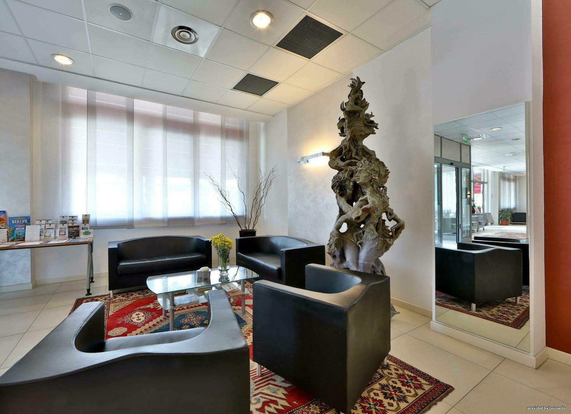 Best Western Hotel Cristallo Mantova Virgilio Bagian luar foto